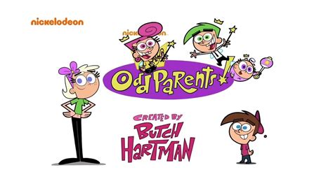 the fairly oddparents norsk.